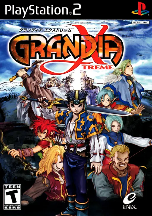 Grandia Xtreme (USA)